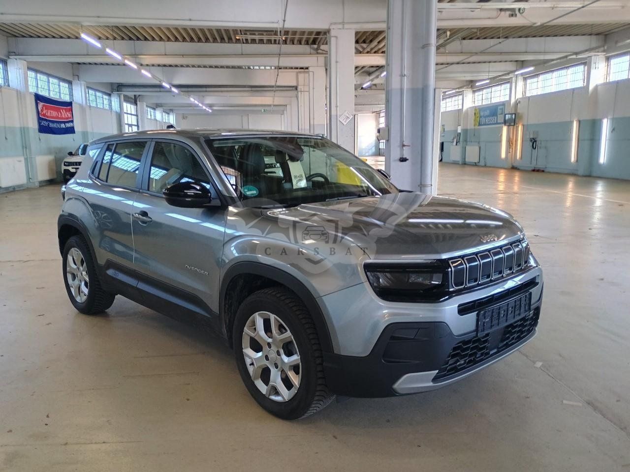 Jeep Avenger 1.2 Altitude 2023