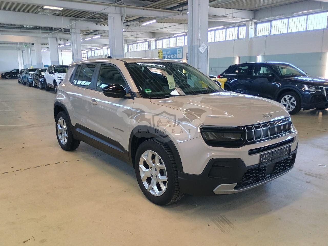Jeep Avenger 1.2 Altitude 2023