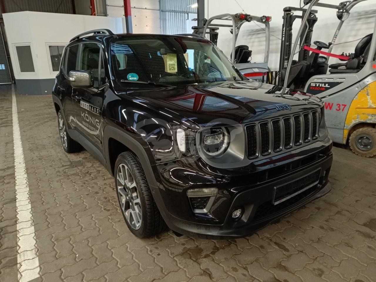 Jeep Renegade 4xe 1.3 2022