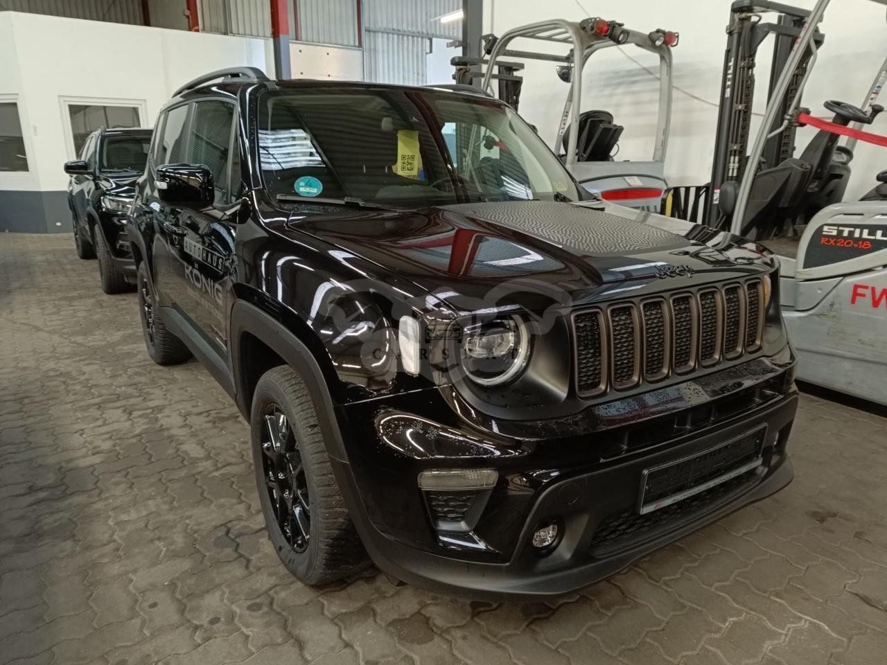 Jeep Renegade 4xe 1.3 Upland 2022