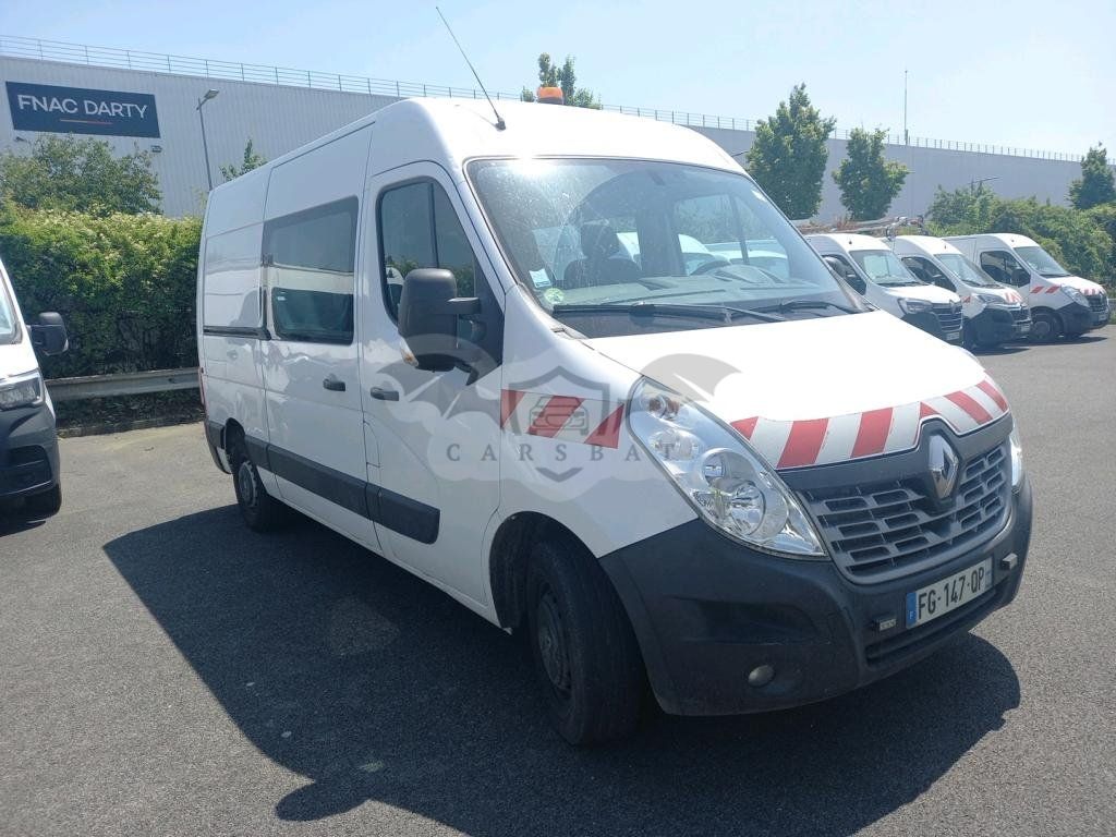 Renault Master L2H2 2.3 DCI Grand Comfort 2019