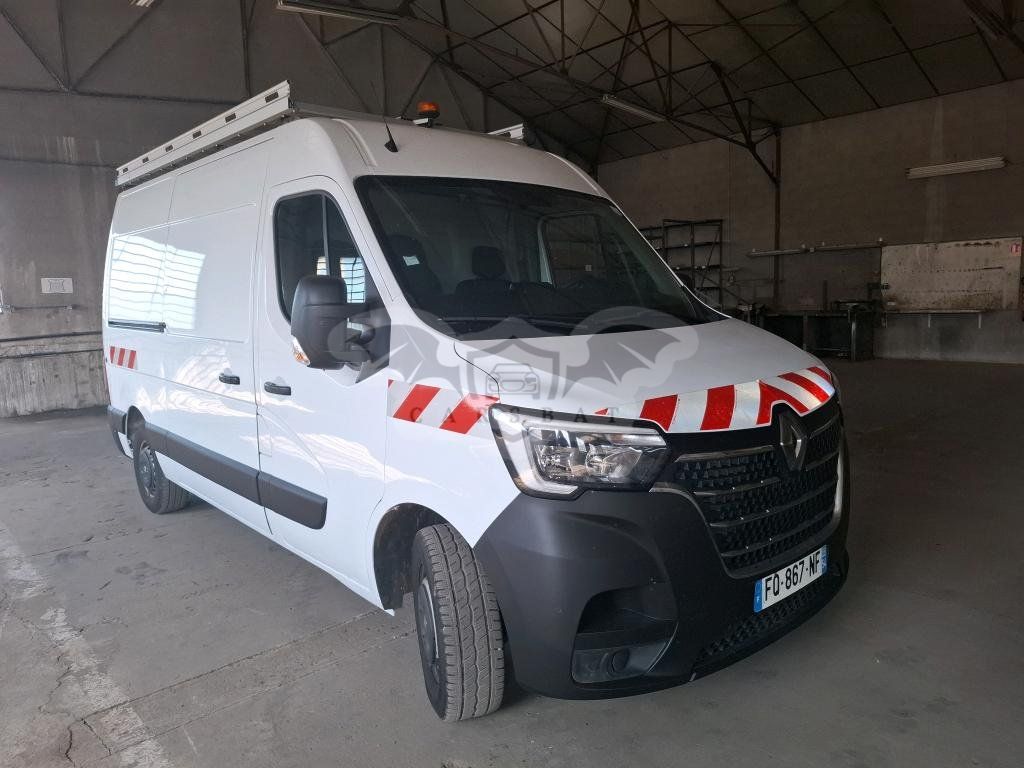 Renault Master L2H2 Grand Comfort 2020