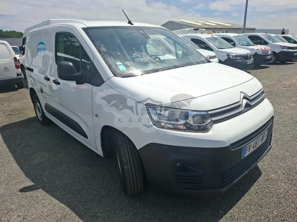 Citroën Berlingo Driver 2020