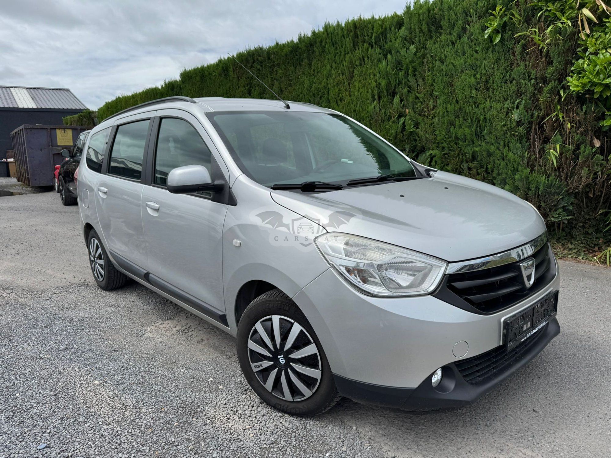 Dacia Lodgy 1.2 2013