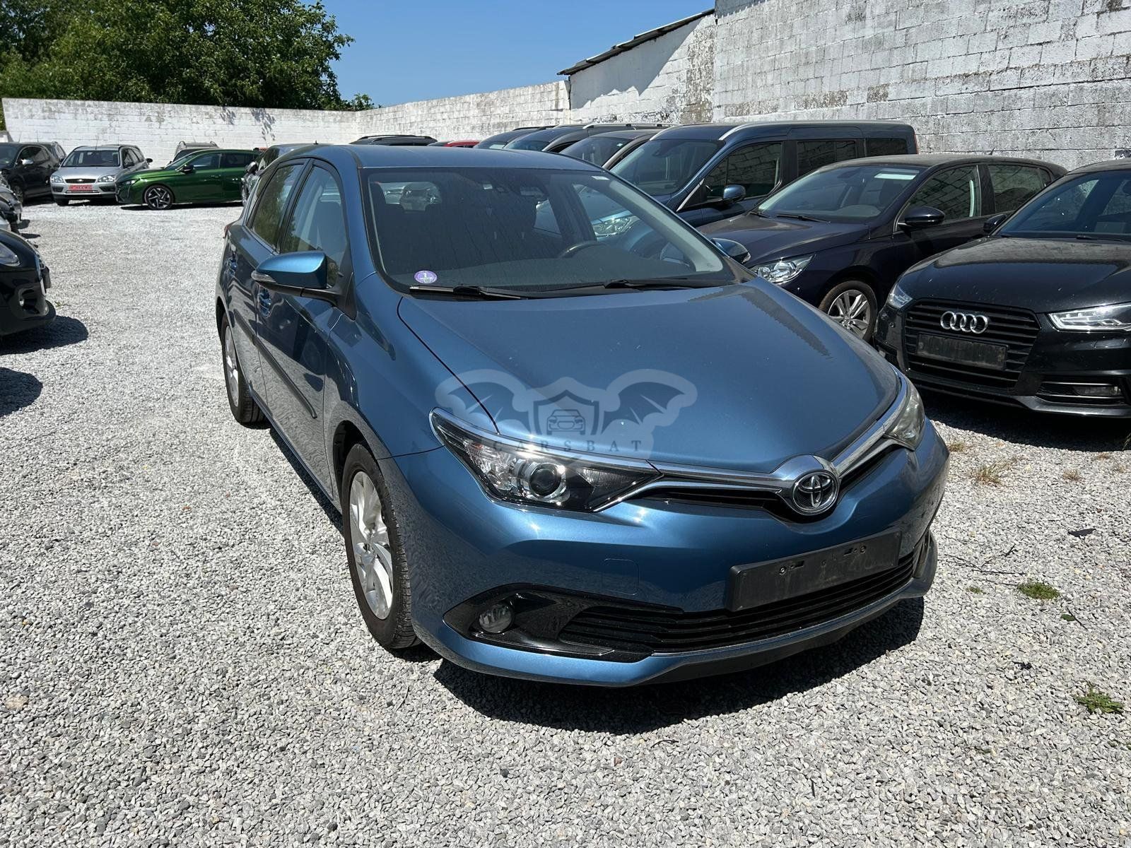Toyota Auris 1.2 Comfort 2016