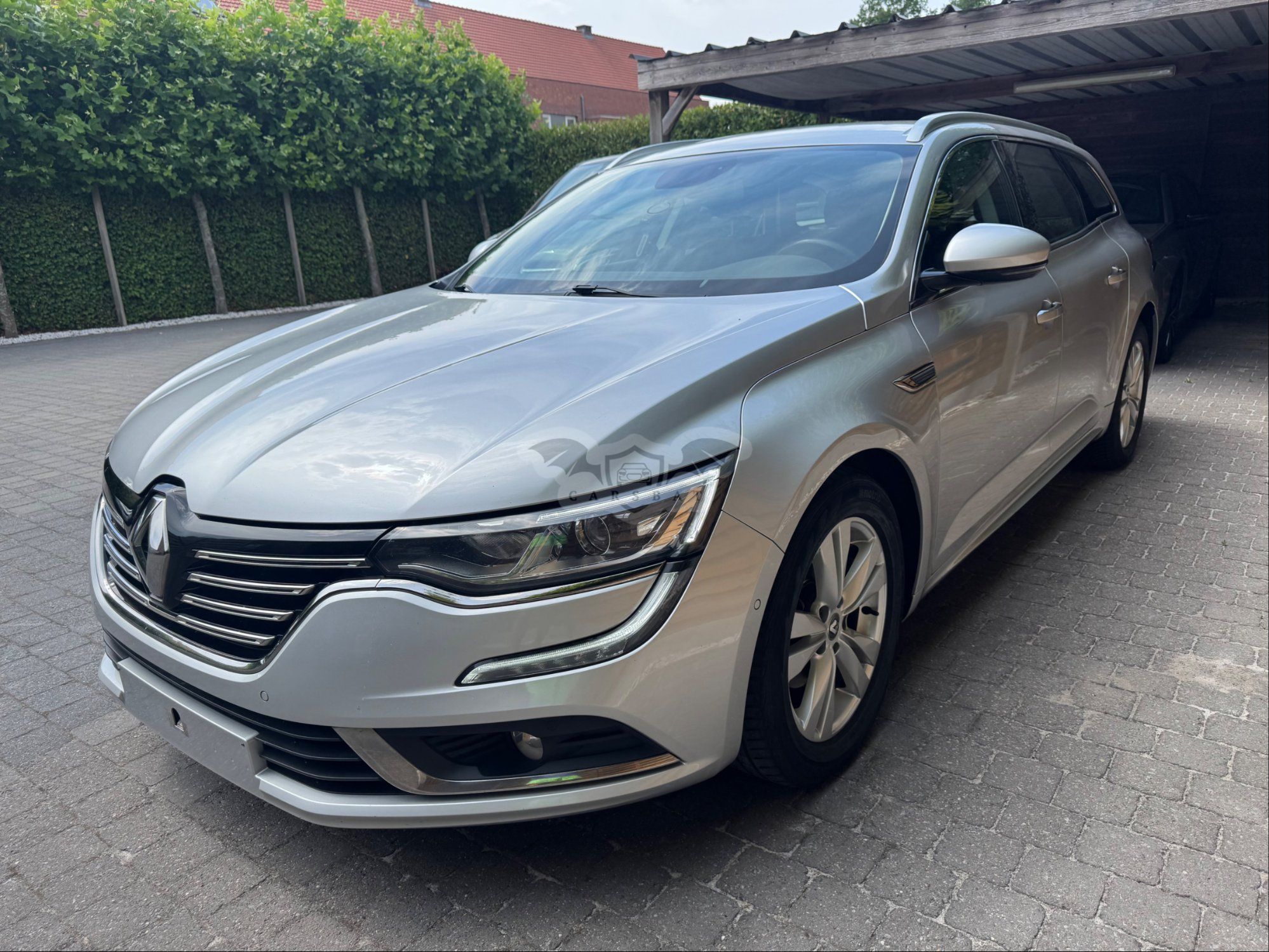 Renault Talisman (SM6) 1.5 DCI 2018