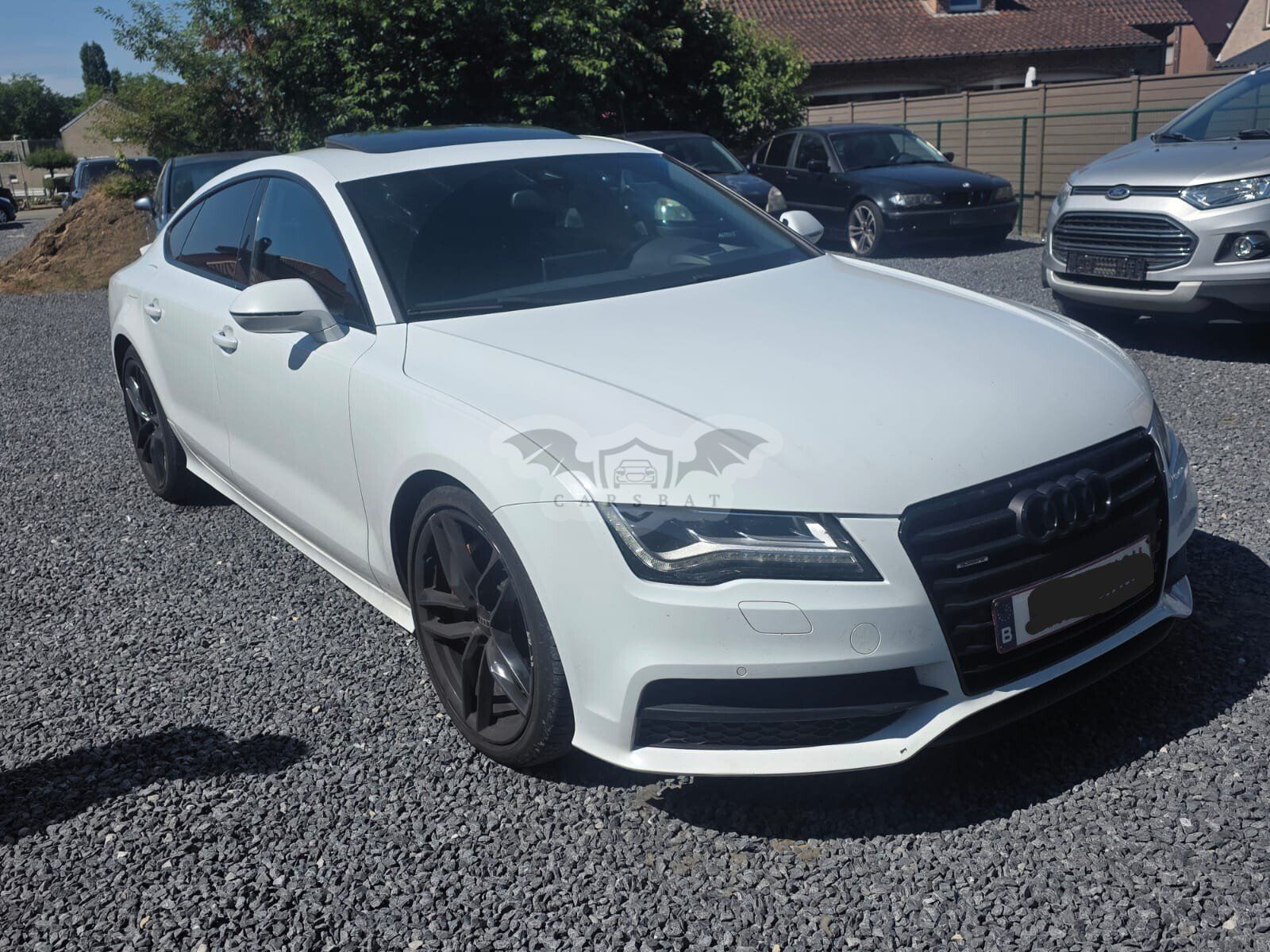 Audi A7 Sportback 3.0 TFSI S Line 2015