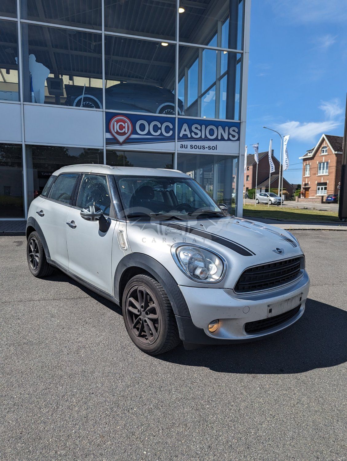 Mini Countryman 1.6 2016