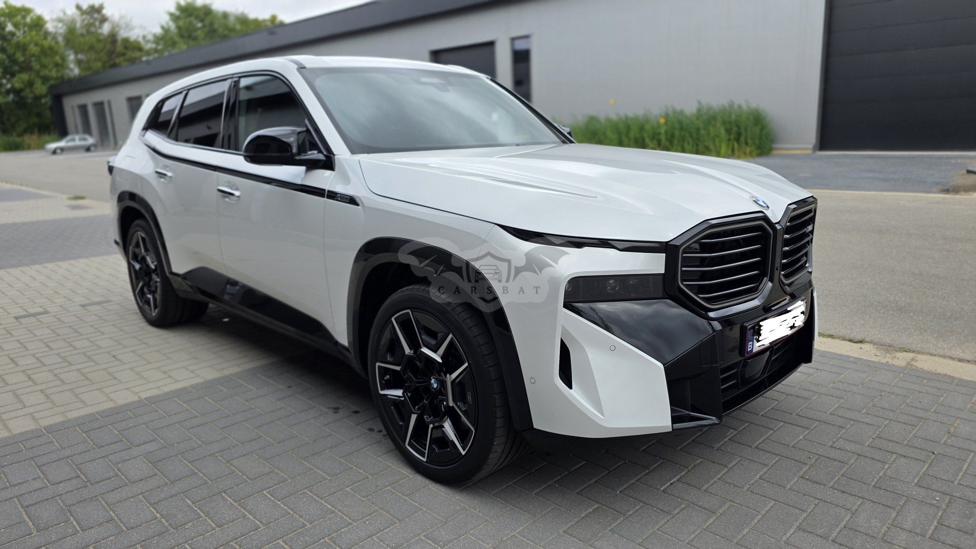 BMW XM 50e 2025