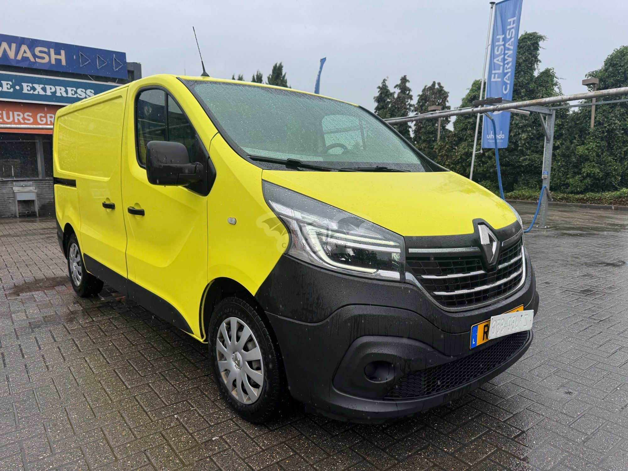 Renault Trafic L1H1 2.0 DCI Grand Comfort 2020