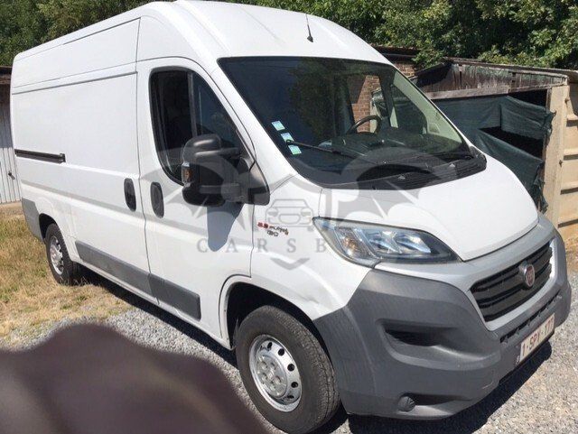 Fiat Ducato 2.3 MultiJet 2017
