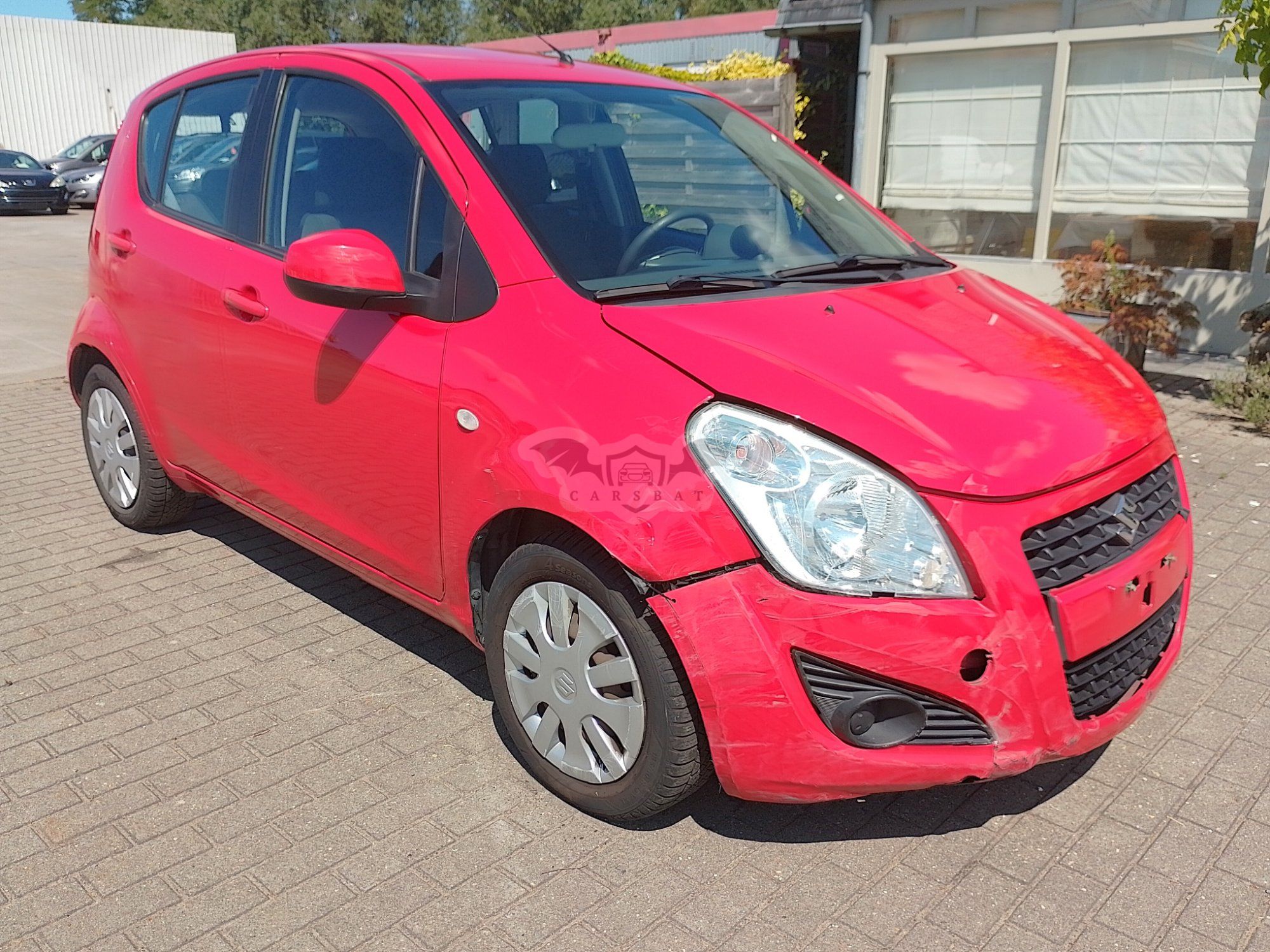Suzuki Splash 1.0i GLS 2013