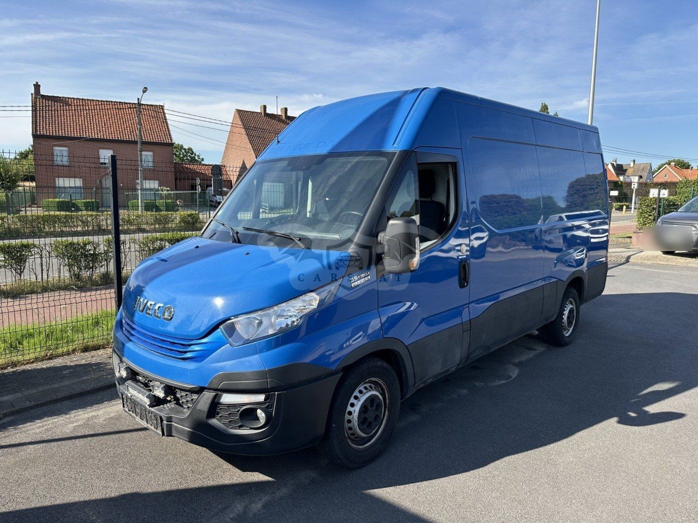 Iveco Daily 2.3 2018
