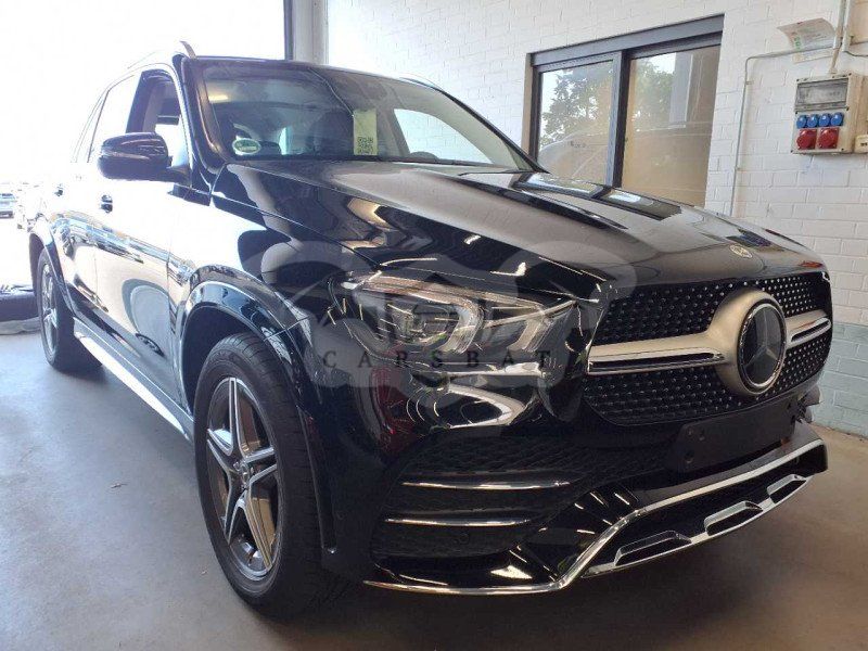 Mercedes-Benz GLE 350e 2022
