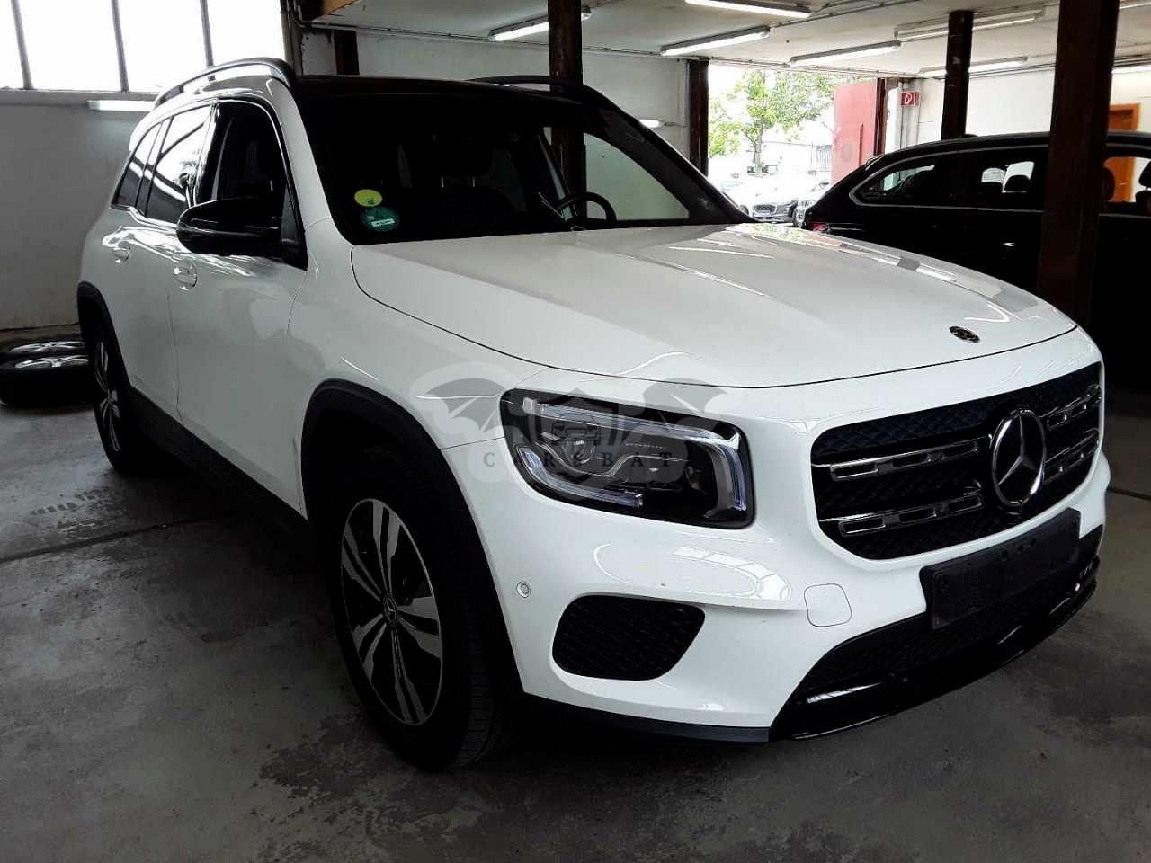 Mercedes-Benz GLB 220d Progressive 2020