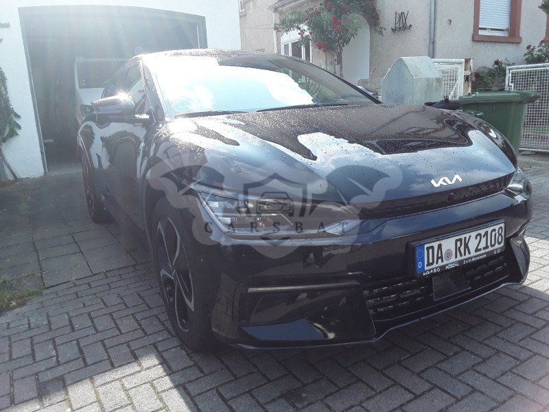 Kia EV6 74 kWh GT Line 2023