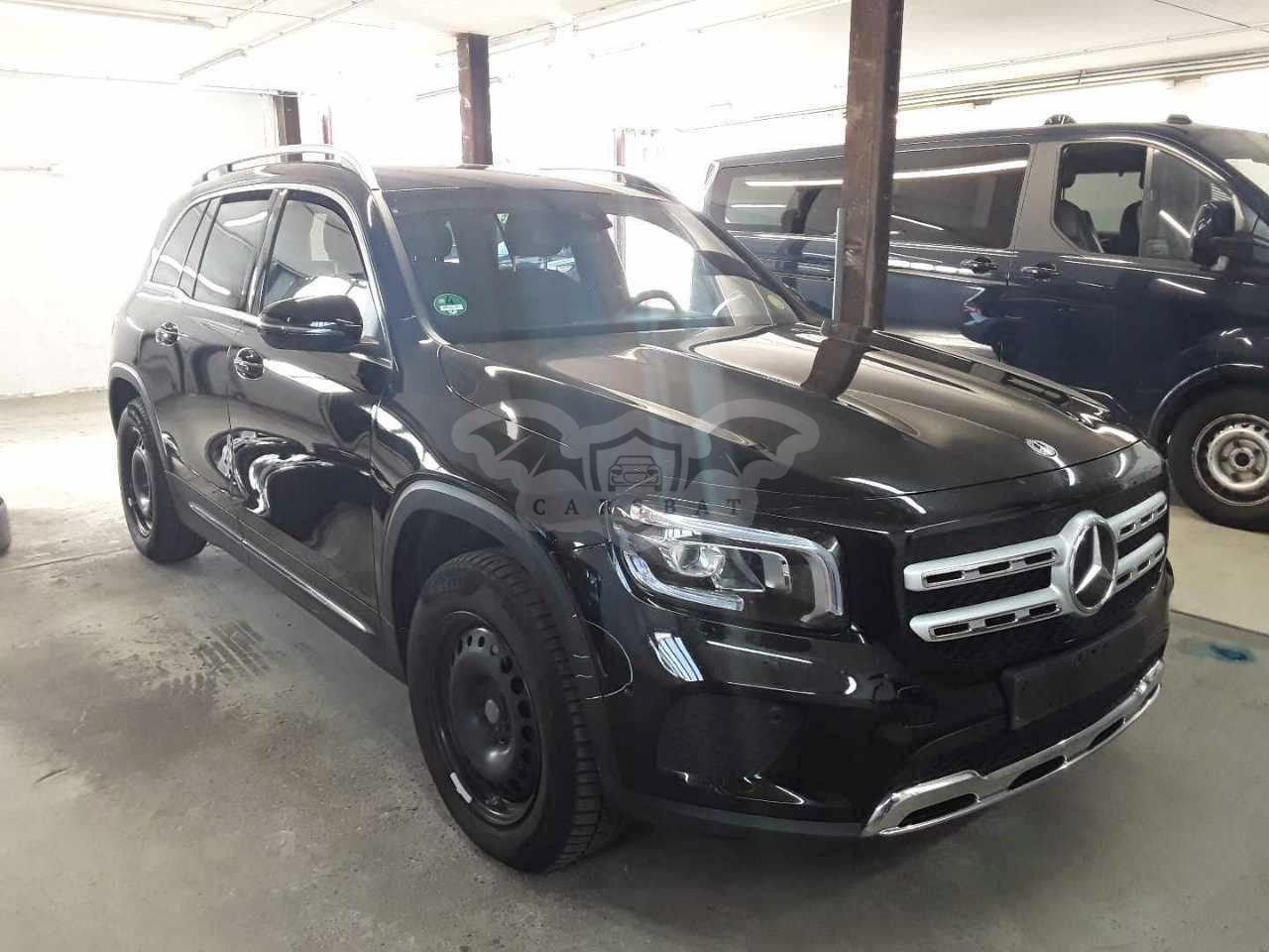 Mercedes-Benz GLB 200d Progressive 2021