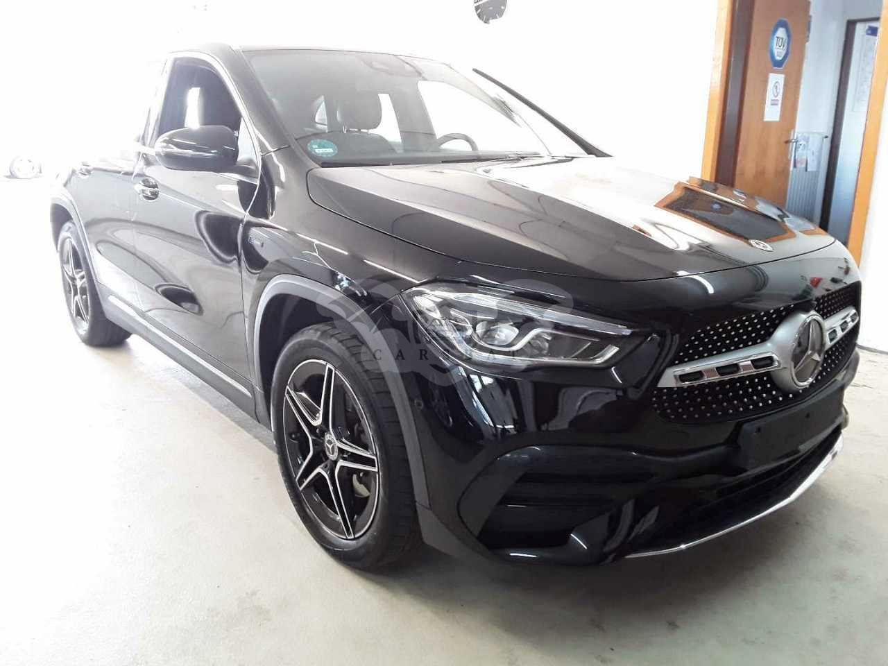Mercedes-Benz GLA 250e AMG Line 2021