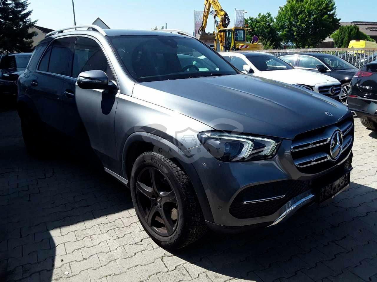 Mercedes-Benz GLE 350e 2022