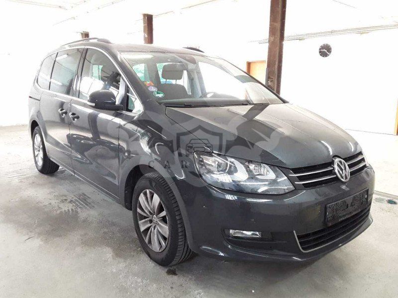 Volkswagen Sharan 1.4 TSI Comfortline 2021
