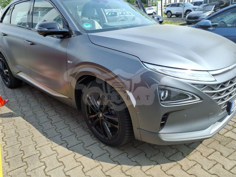 Hyundai Nexo 2022