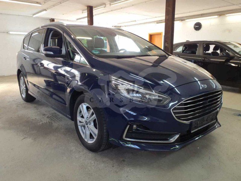Ford S-Max 1.5 Titanium 2020