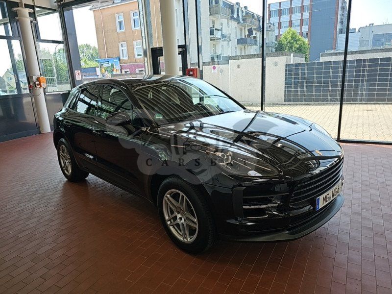 Porsche Macan 2020