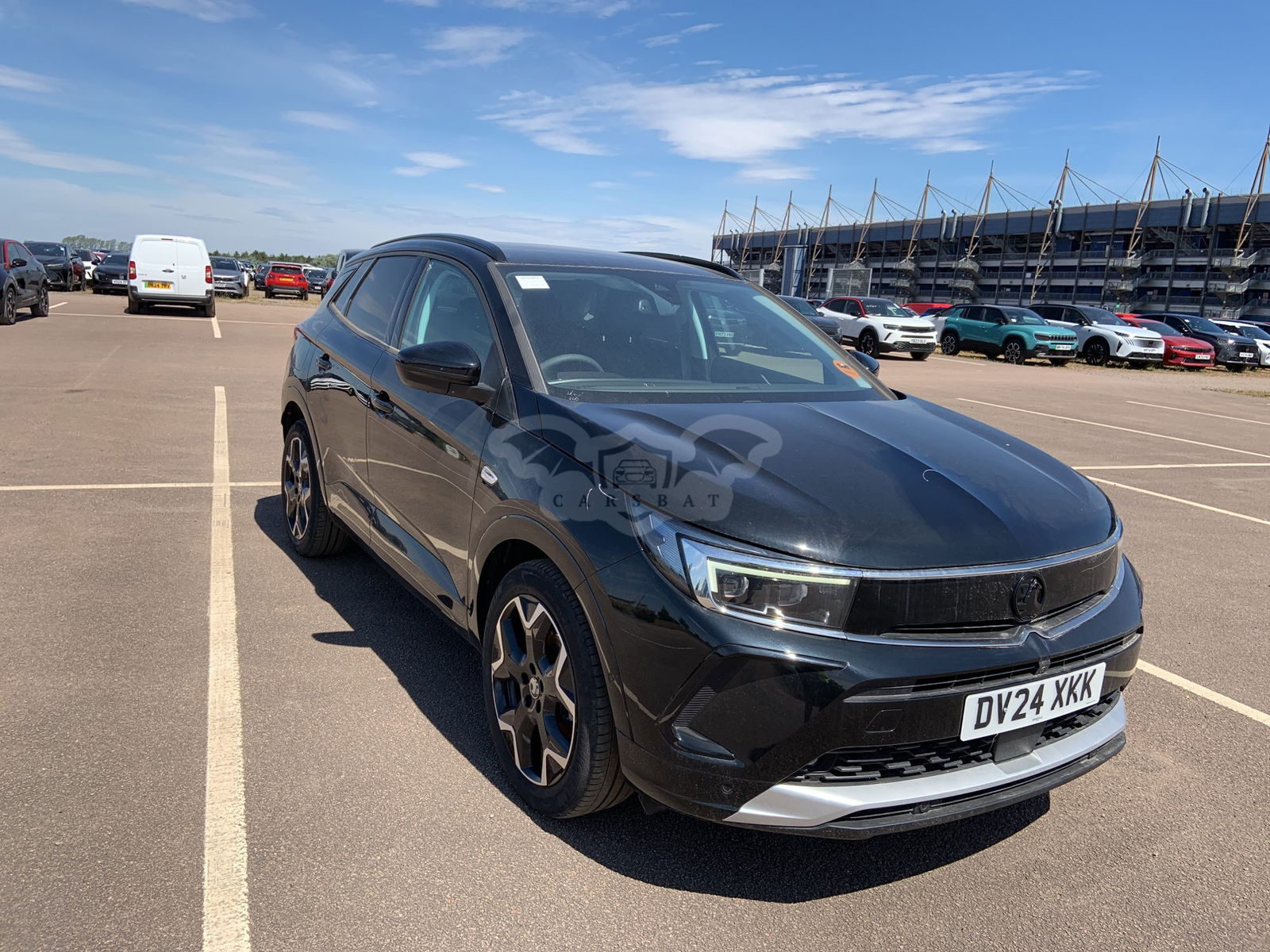 Vauxhall Grandland 1.2 Turbo Ultimate 2024