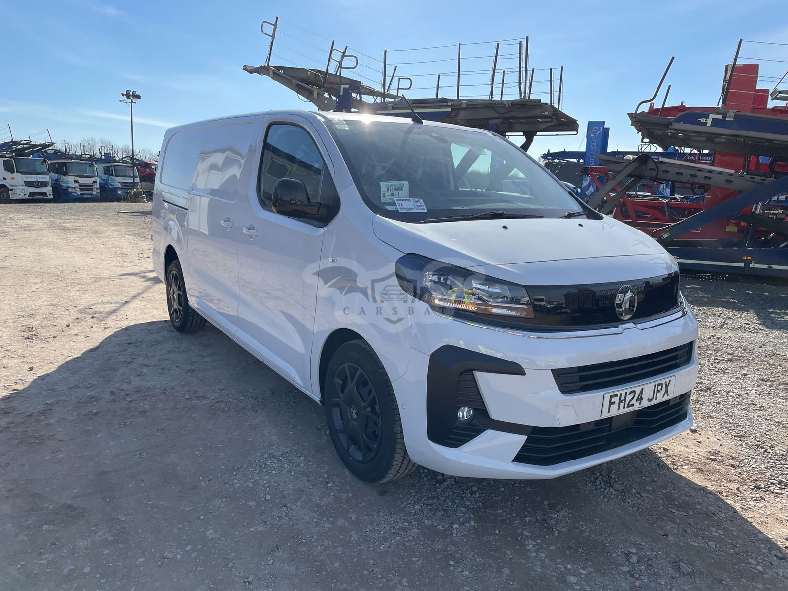 Vauxhall Vivaro 2.0 Turbo 2024