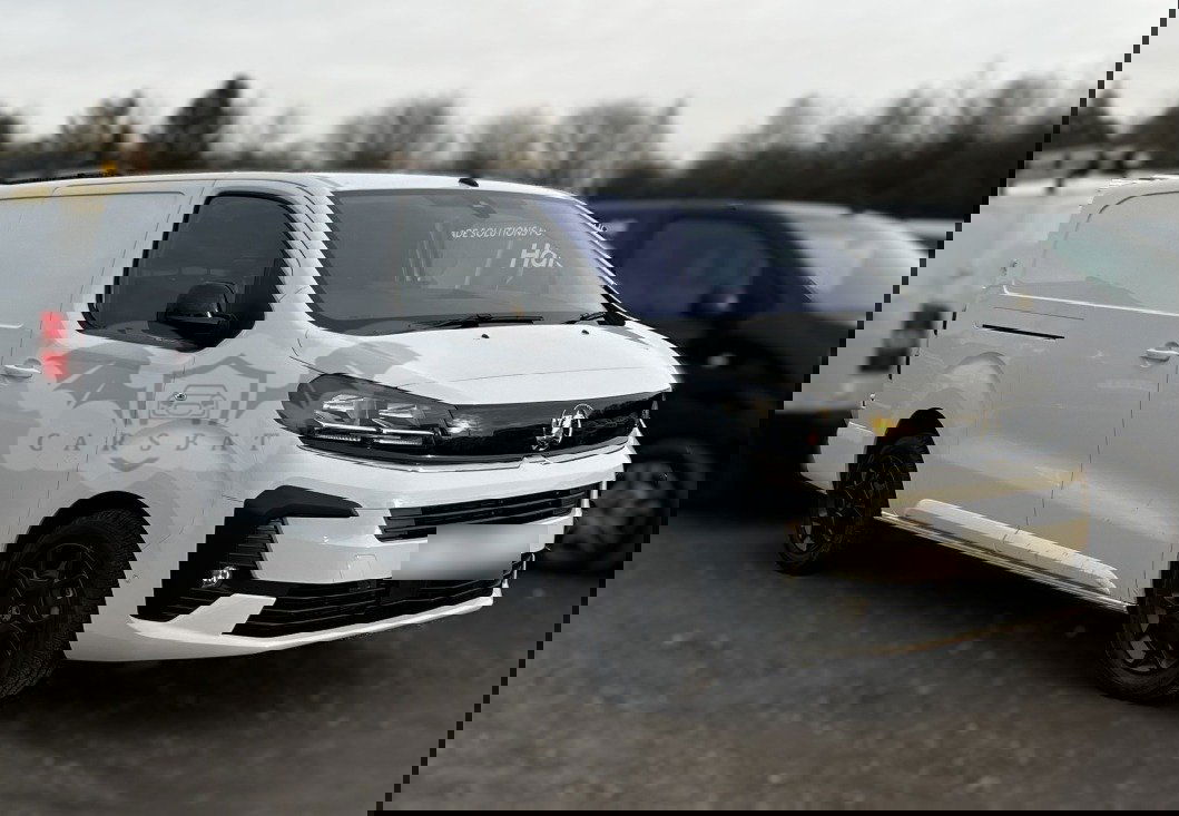 Vauxhall Vivaro 1.5 Turbo 2024