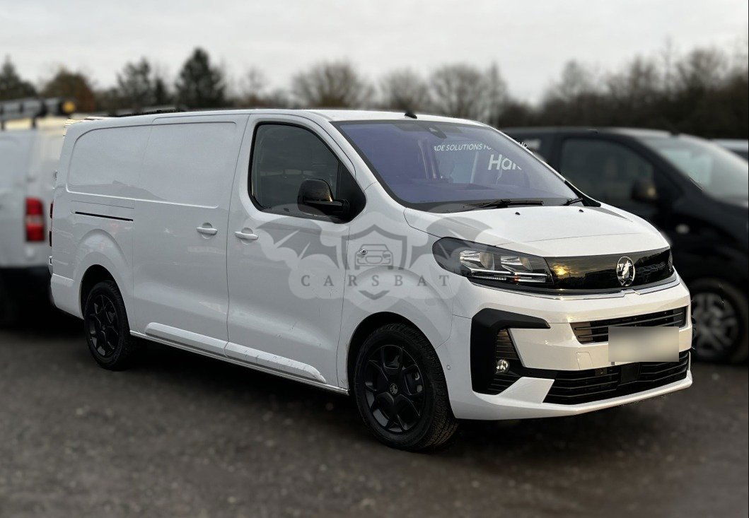 Vauxhall Vivaro 1.5 Turbo 2024