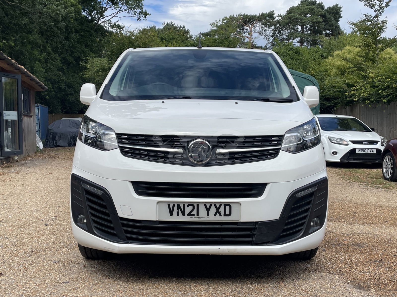 Vauxhall Vivaro 1.5D Sportive 2021