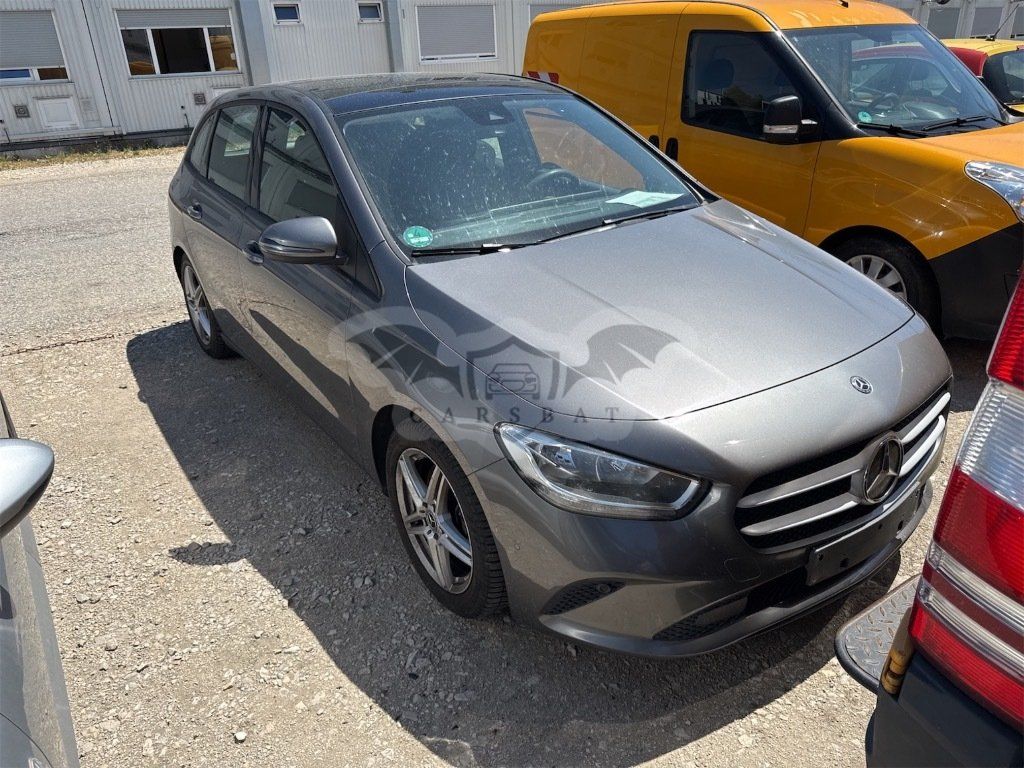 Mercedes-Benz B 220d 2019