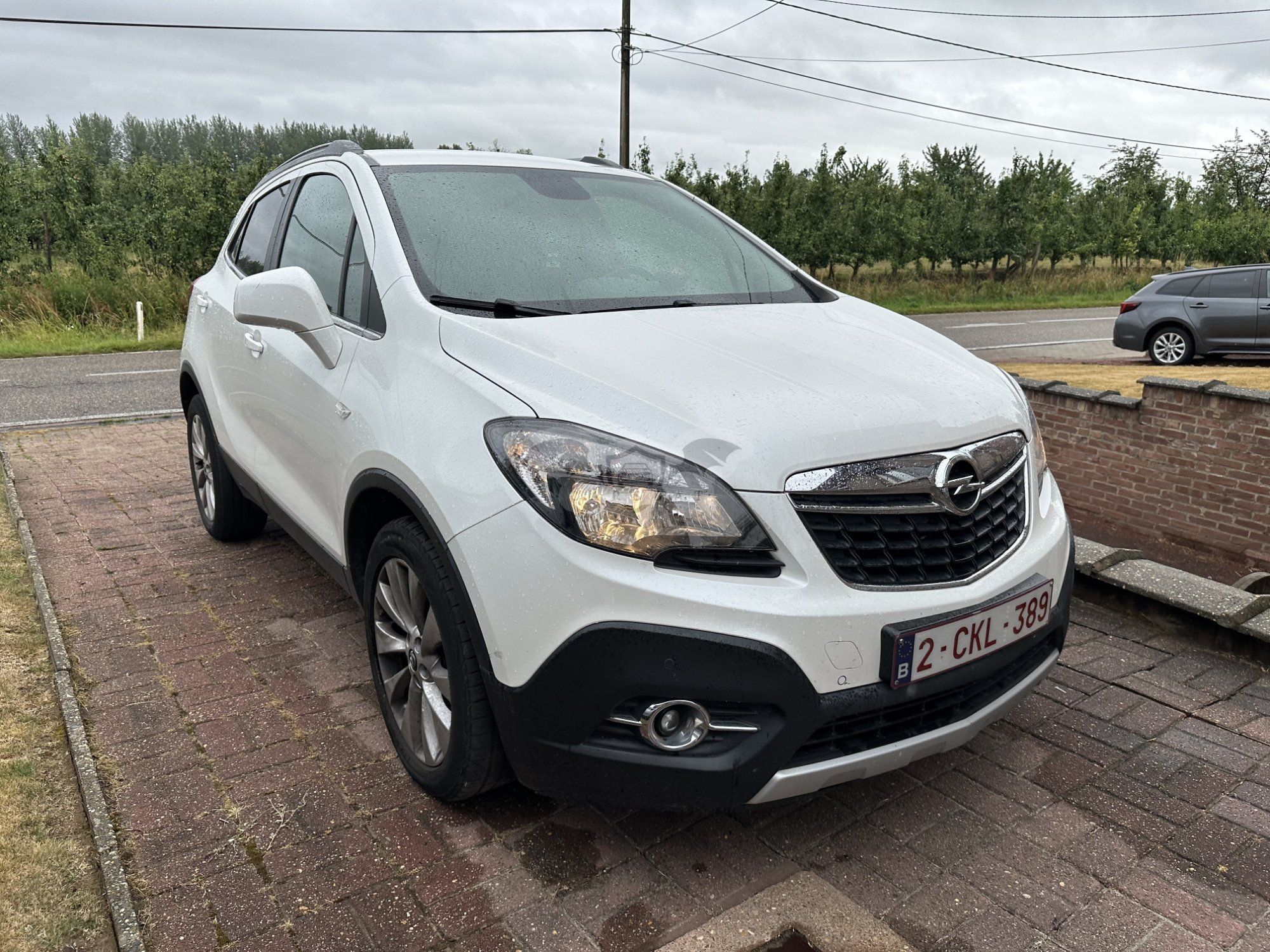 Opel Mokka 1.6i 2014