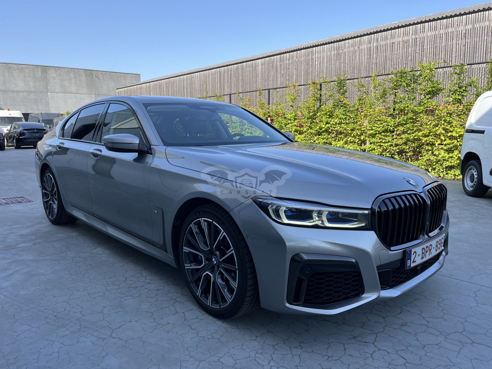 BMW 7 Series 745e 2020