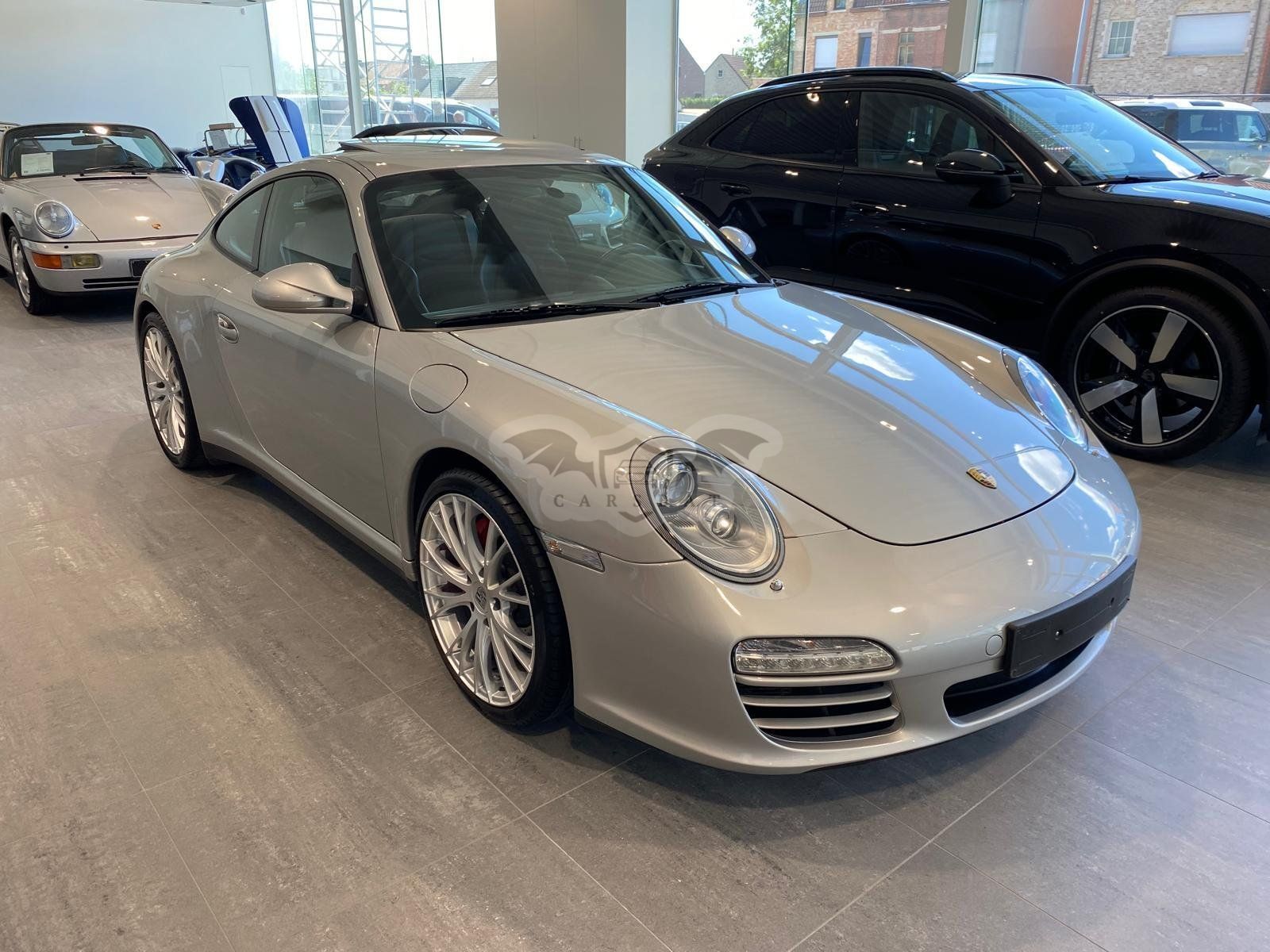 Porsche 911 4S 2008