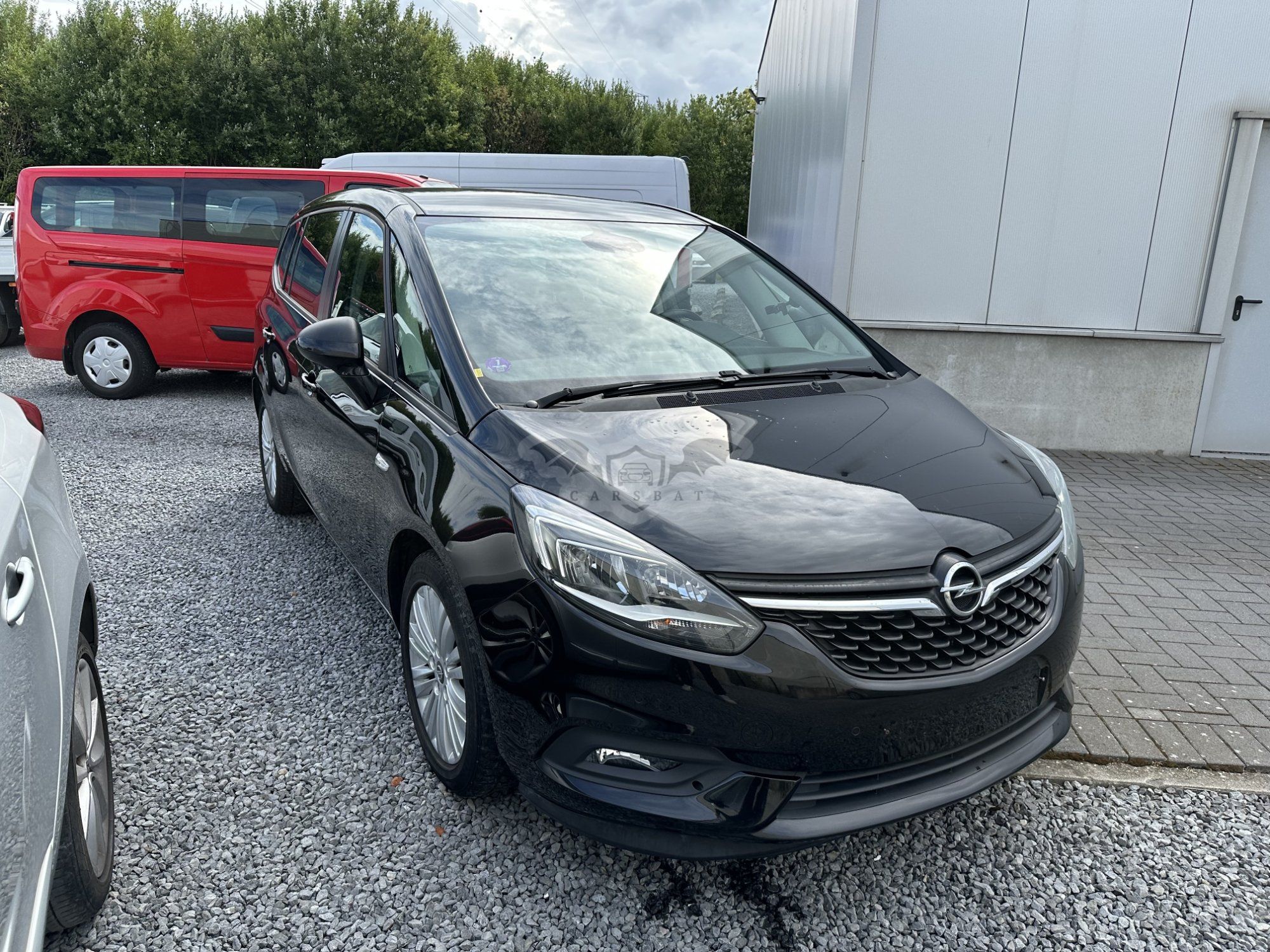 Opel Zafira 1.4 Selective 2017