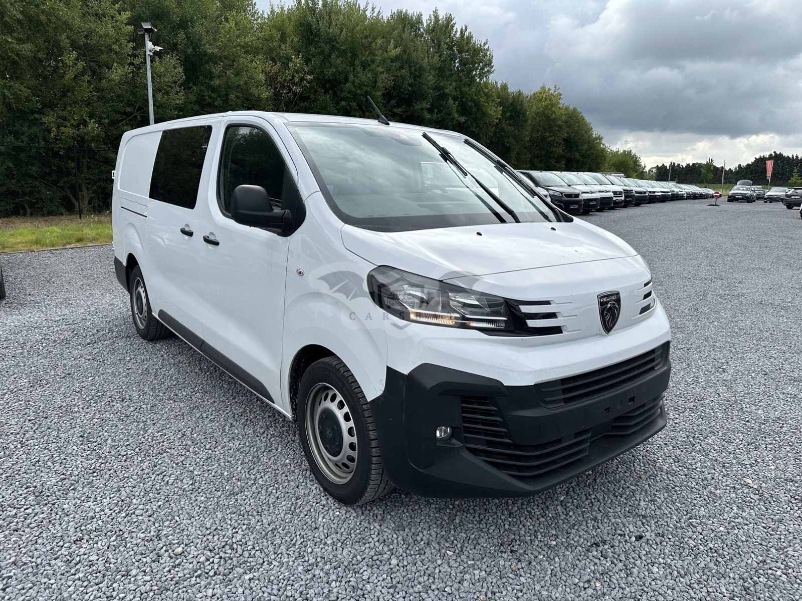 Peugeot Expert L3H1 2.0 HDI 2024