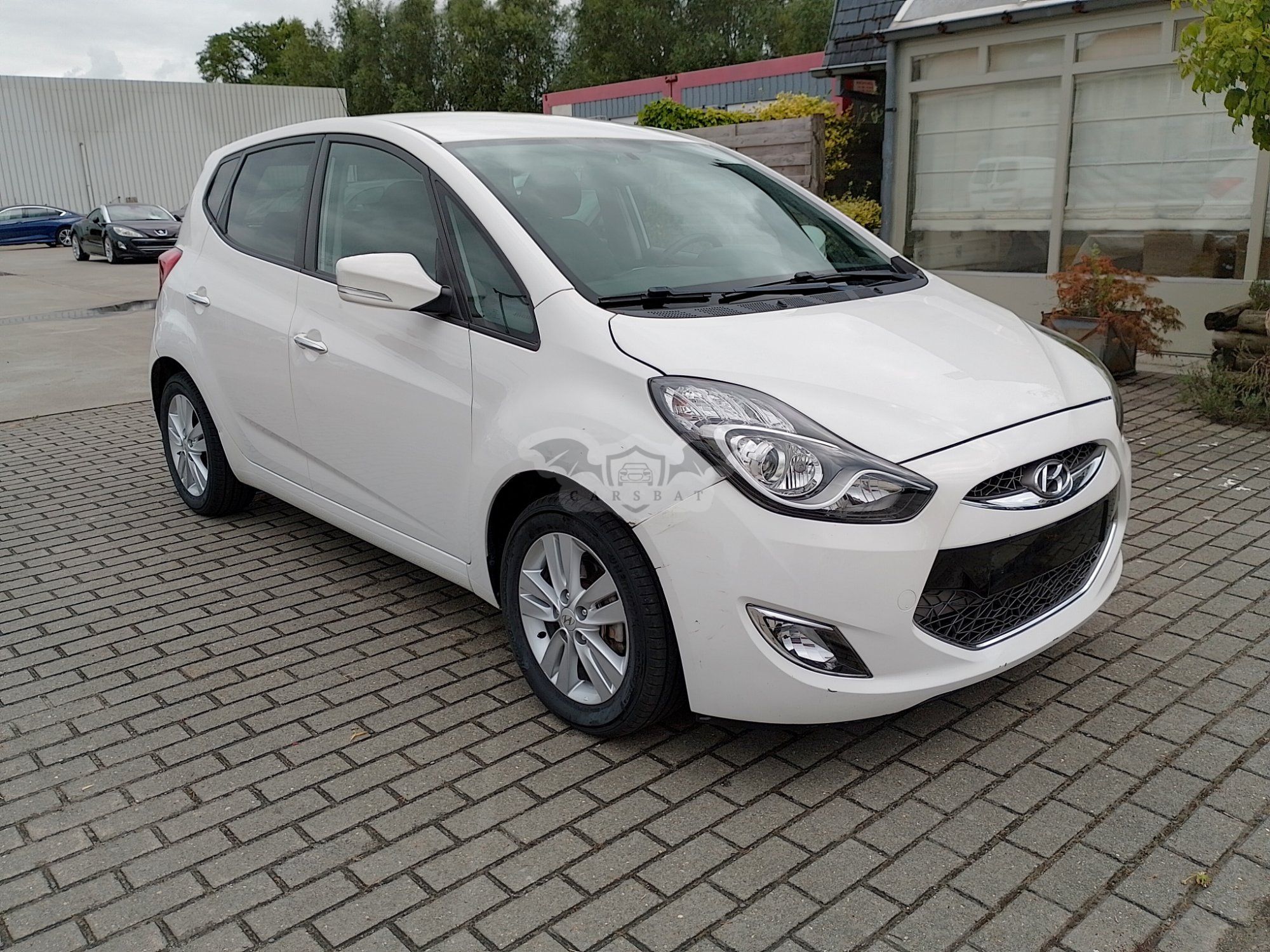 Hyundai IX20 1.4i 2013