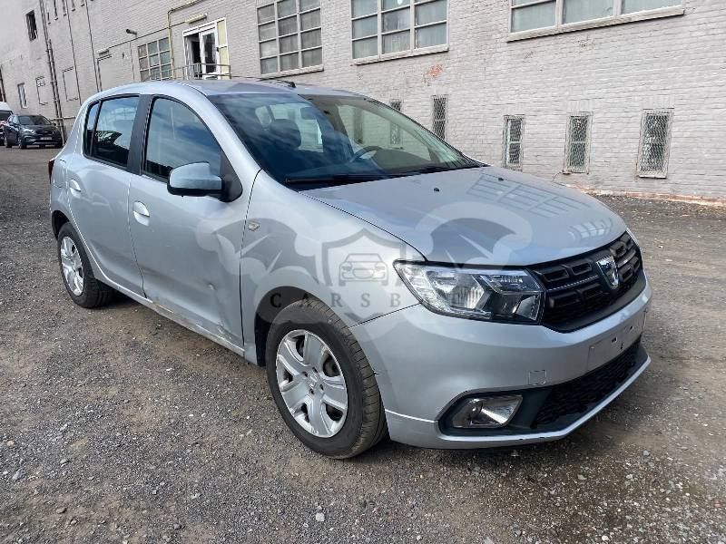 Dacia Sandero 1.5 DCI Laureate 2017