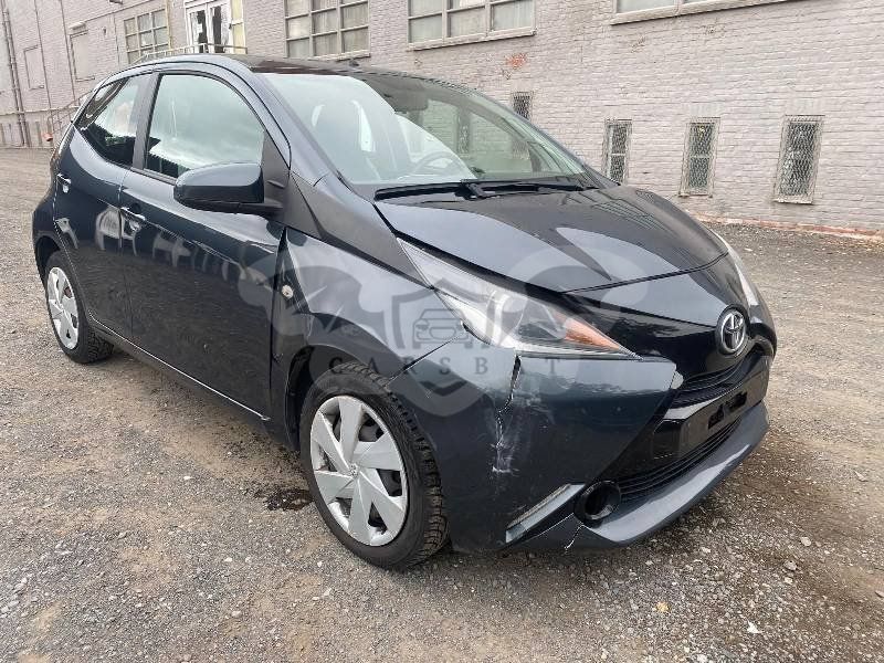 Toyota Aygo 1.0 VVT-i X-Play 2015