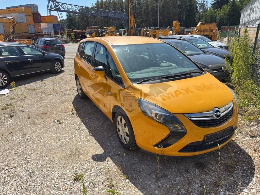 Opel Zafira 1.6 CDTI Selection 2017