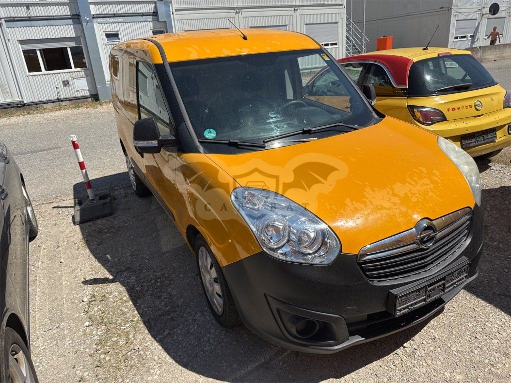 Opel Combo 1.6 CDTI 2014