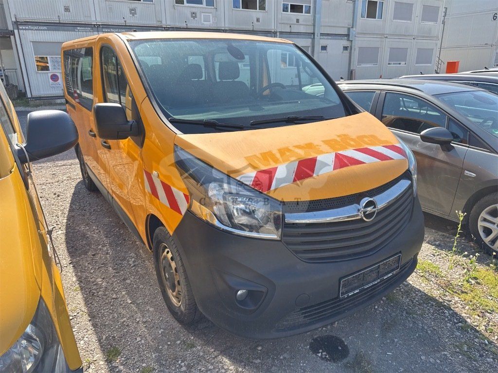 Opel Vivaro L1H1 1.6 CDTI 2018