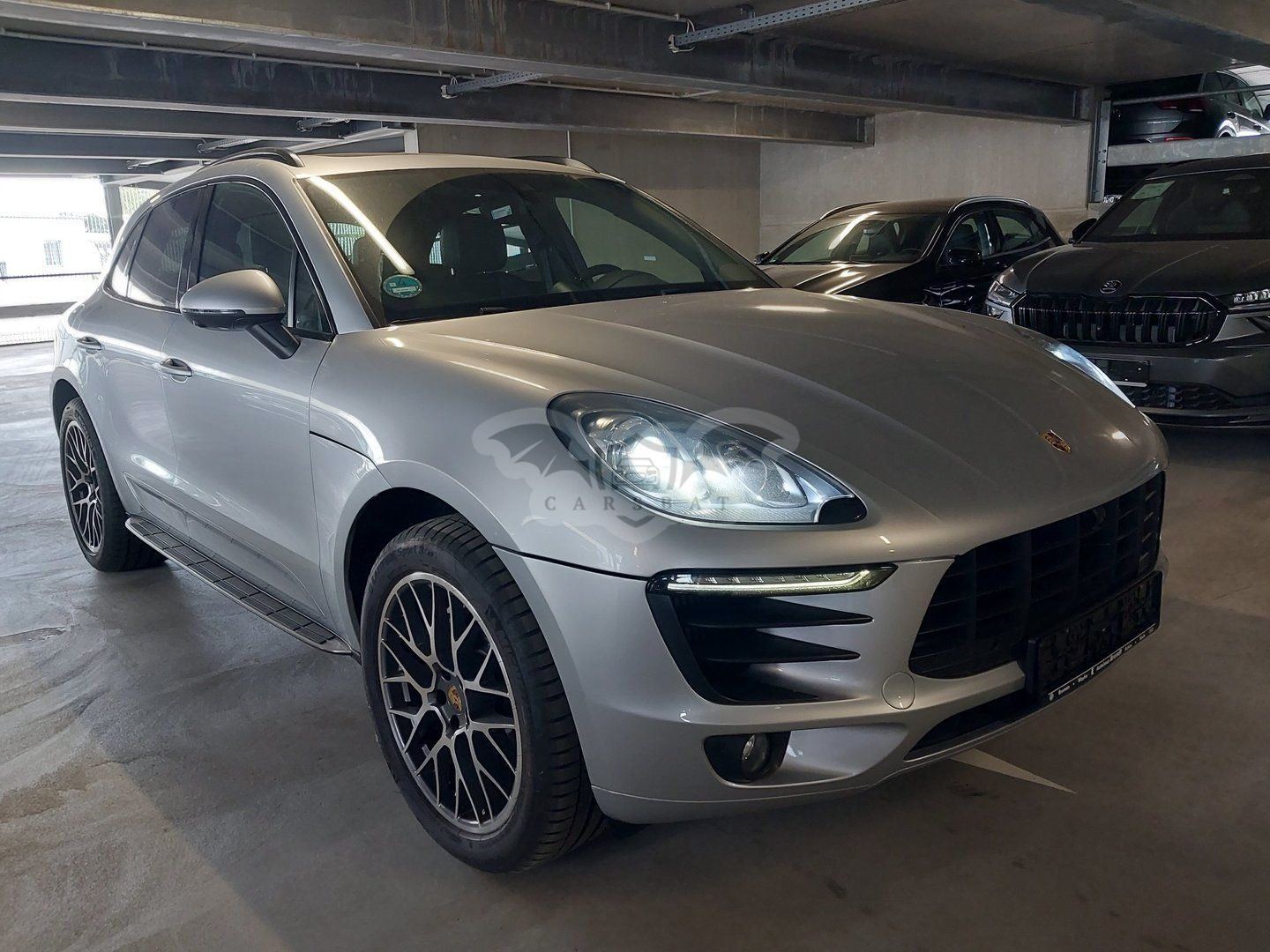 Porsche Macan 3.0 2015