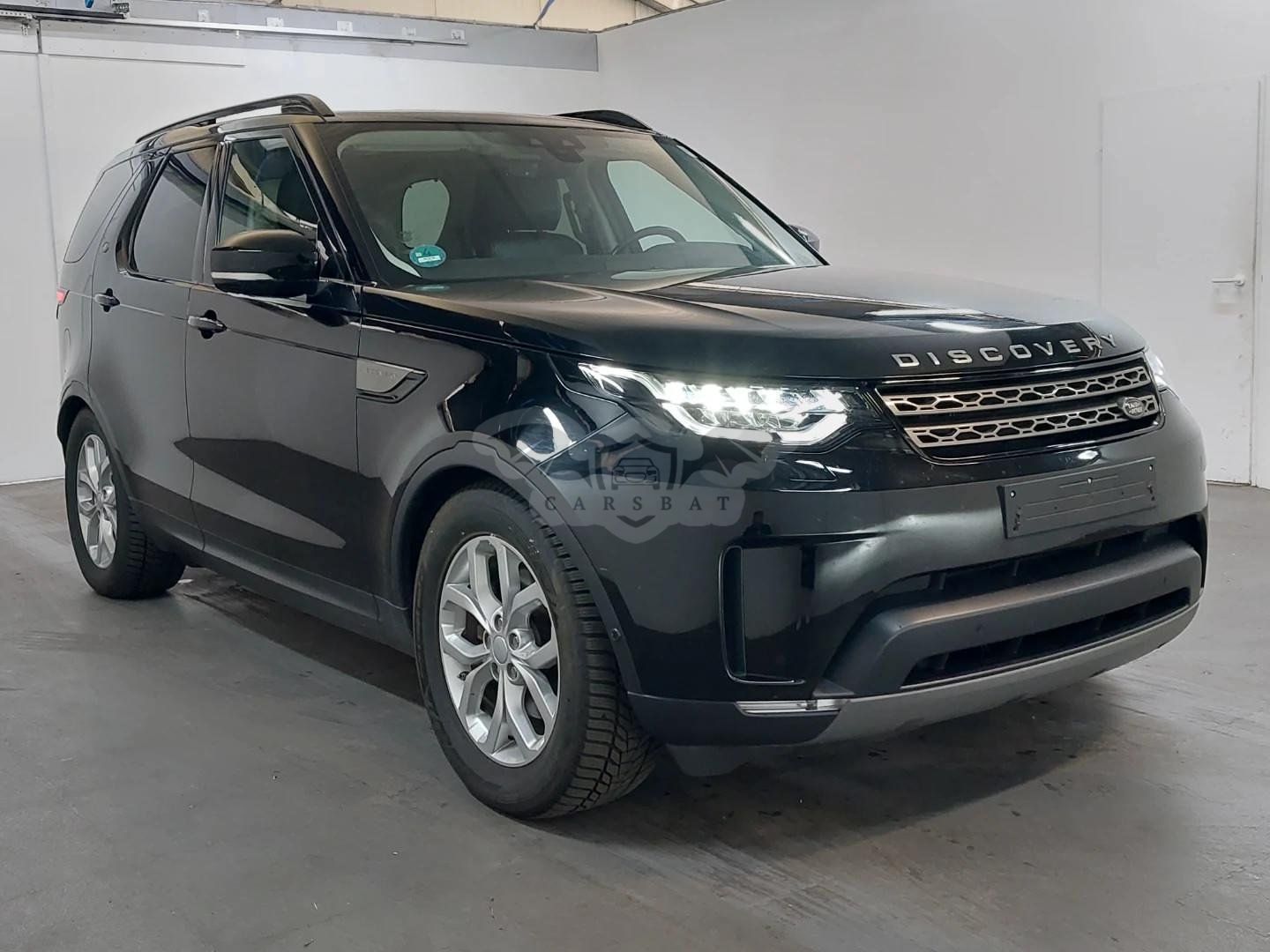 Land Rover Discovery 2.0 SE 2019