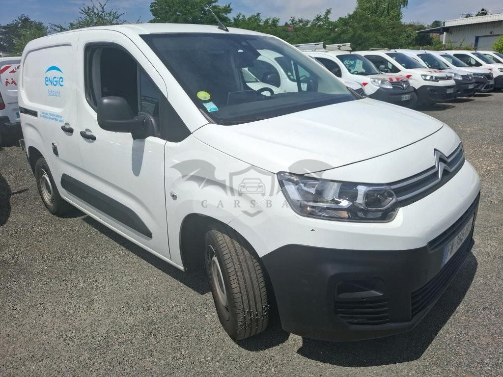 Citroën Berlingo Driver 2021