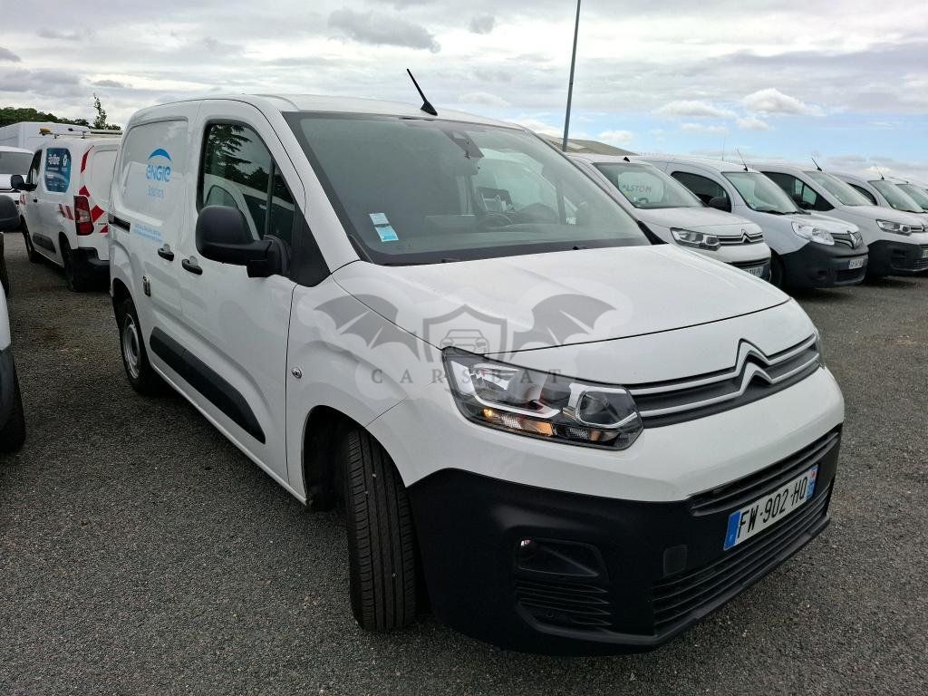 Citroën Berlingo Driver 2021