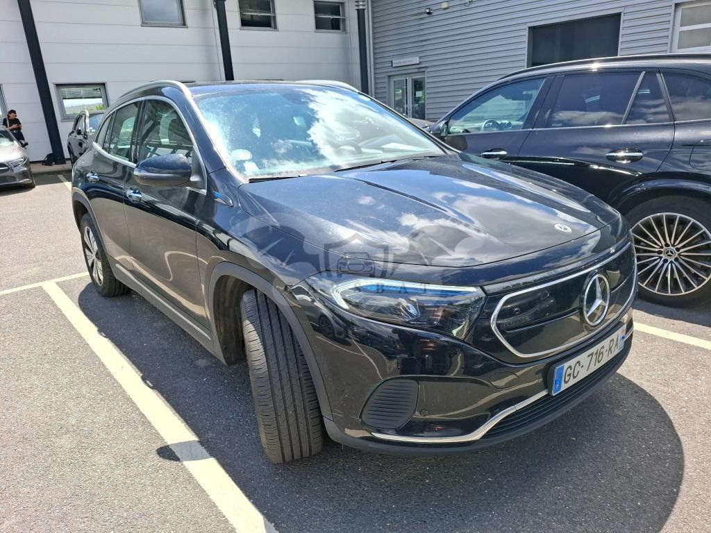 Mercedes-Benz EQA 250 Business Line 2021