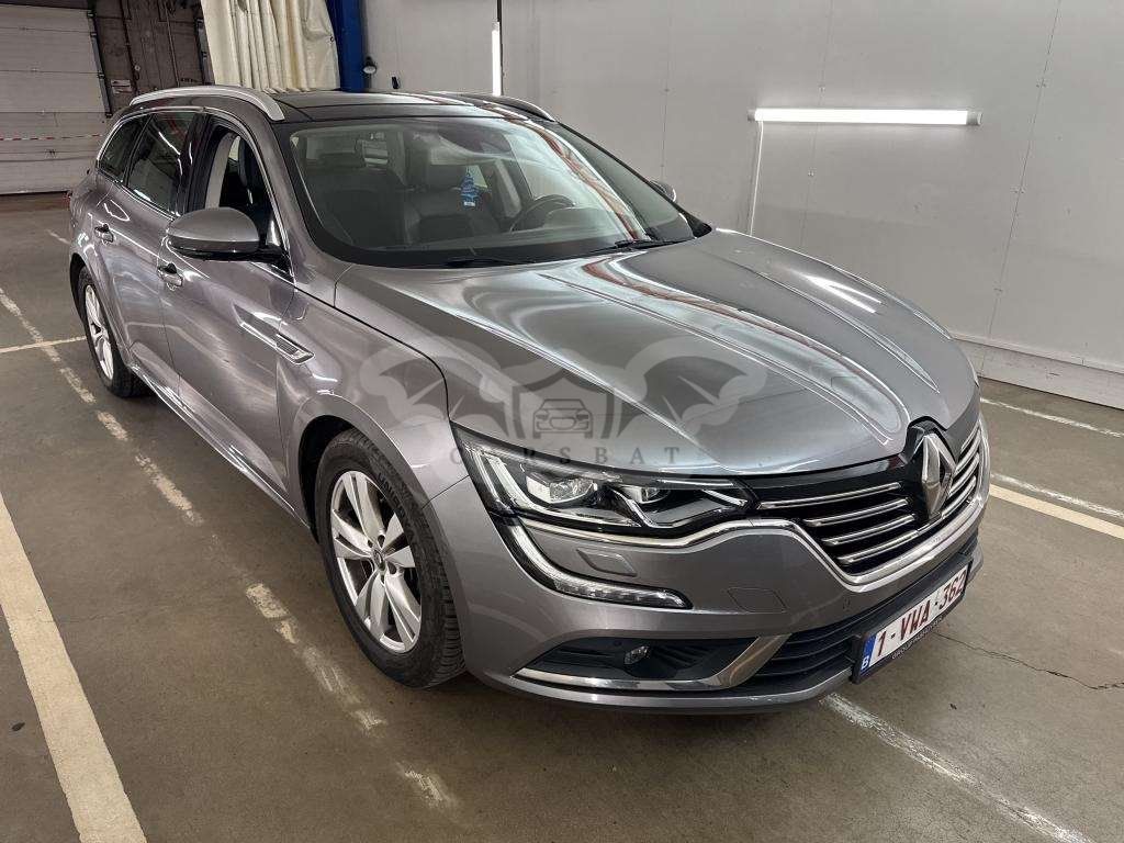 Renault Talisman (SM6) 1.7 DCI 2019